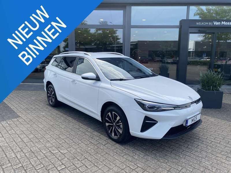 Nieuw 2025 MG MG5 EV Comfort Stationwagen | € 32.650 - Afbeelding 1/3