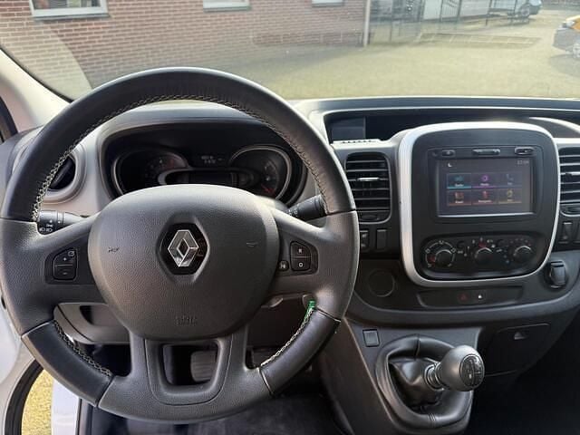 Occasion Renault Trafic 121 PK (88 kW) 2019 Wit MPV