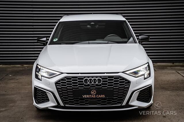 Occasion Audi A3 Sportback S-Line 150 PK (110 kW) 2021 Wit Hatchback