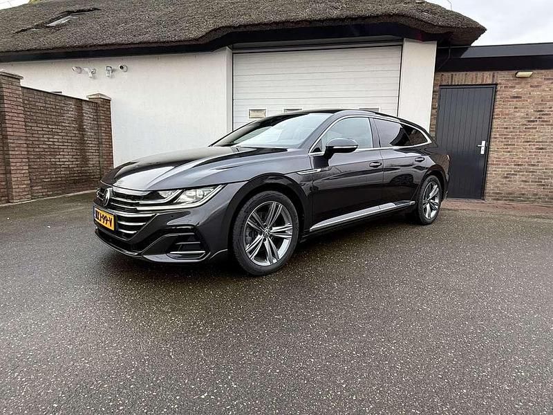 Occasion VW Arteon 218 PK (160 kW) 2022 Grijs Stationwagen