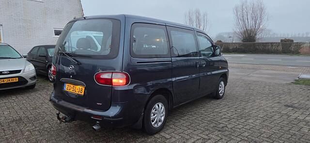 Occasion Hyundai H 200 112 PK (82 kW) 1999 Blauw Van
