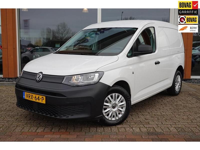 Bestelauto Occasion 2022 VW Caddy Comfortline MPV | € 17.950 (Super prijs) - Afbeelding 1/4