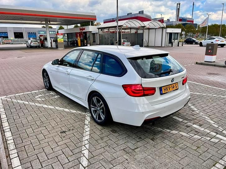 Occasion BMW 318 M Sport 136 PK (100 kW) 2016 Stationwagen