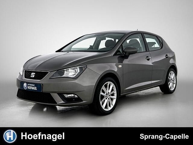 Grijs Occasion 2014 Seat Ibiza Style Hatchback | € 7.900 (Duur) - Afbeelding 1/3