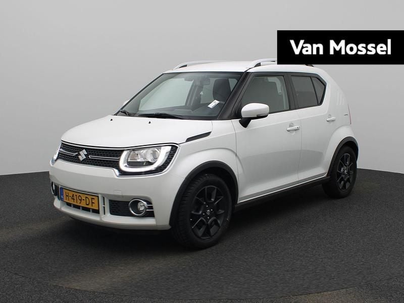 Wit Gebruikt 2020 Suzuki Ignis Hatchback | € 12.900 (Goede deal) - Afbeelding 1/4
