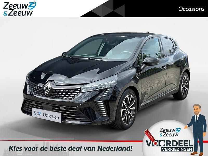 Noir étoilé gne Gebruikt 2023 Renault Clio V Techno Hatchback | € 20.935 (Duur) - Afbeelding 1/4