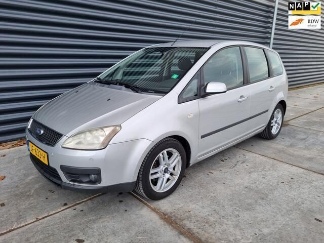 Grijs Gebruikt 2006 Ford C-MAX Futura MPV | € 1.750 (Eerlijke prijs) - Afbeelding 1/4