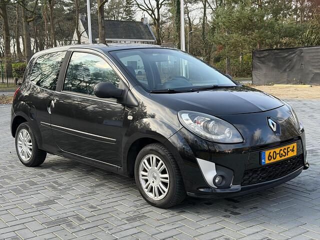 Occasion Renault Twingo Dynamique 59 PK (43 kW) 2008 Zwart Hatchback