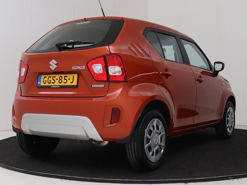 Occasion Suzuki Ignis Comfort 83 PK (61 kW) 2024 Oranje Hatchback