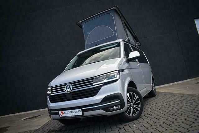 Occasion VW T6.1 150 PK (110 kW) 2022 Zilver Van