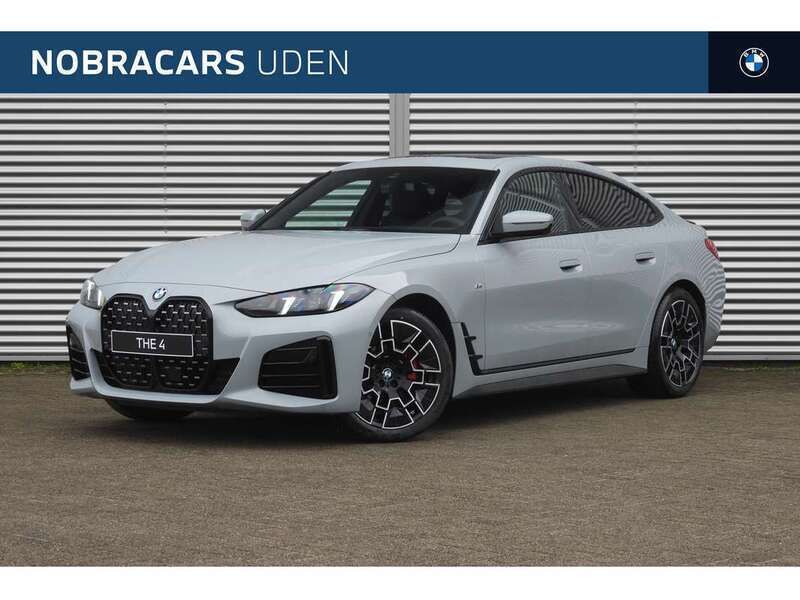 Grijs Nieuw 2024 BMW 420 Gran Coupé Executive Coupé | € 81.380 (Eerlijke prijs) - Afbeelding 1/4