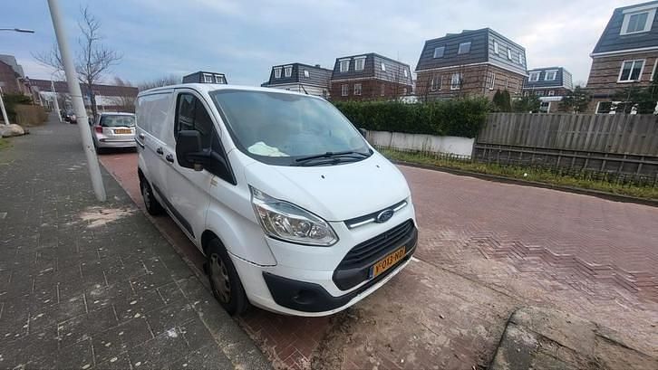 Occasion Ford Transit Custom 155 PK (114 kW) 2015