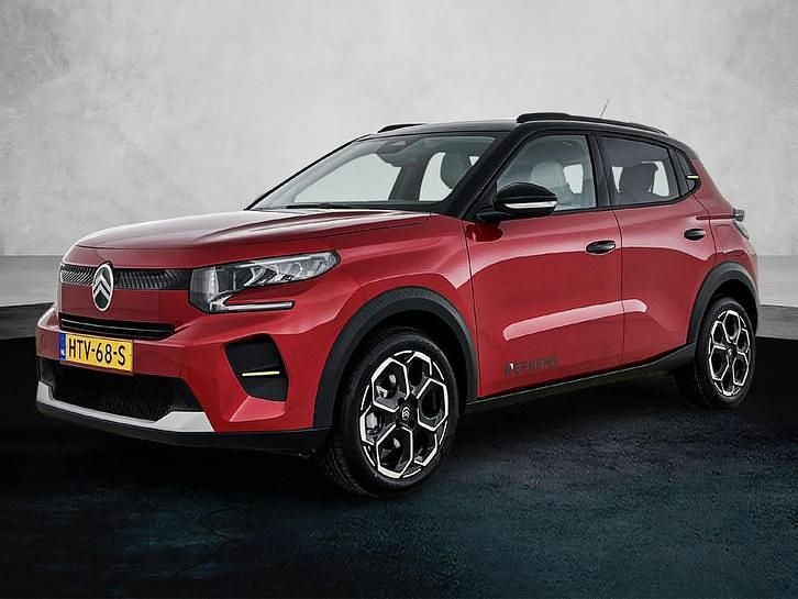 Nieuw Citroën C3 101 PK (74 kW) 2025 SUV