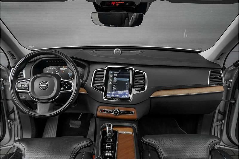 Occasion Volvo XC90 Inscription 407 PK (299 kW) 2015 Grijs (metallic) SUV