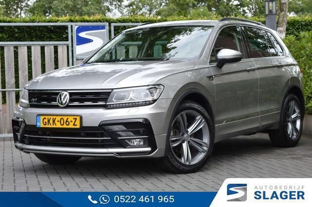 Grijs Gebruikt 2020 VW Tiguan Elegance SUV | € 31.950 (Eerlijke prijs) - Afbeelding 1/4