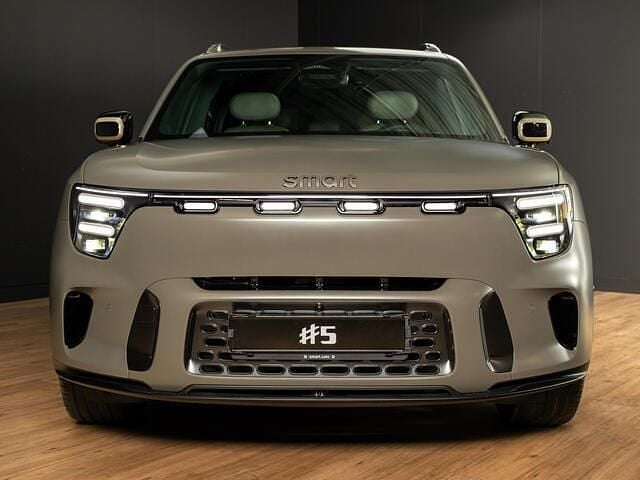 Occasion Smart #5 Edition #1 431 kW (586 PK) 2026 Groen SUV