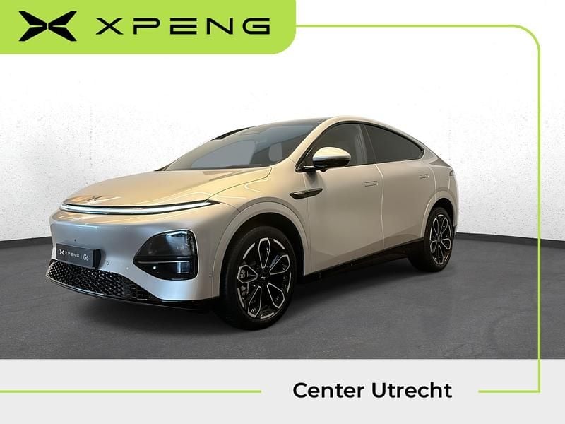 Grijs Gebruikt 2025 XPENG G6 RWD Long Range SUV | € 46.950 - Afbeelding 1/4