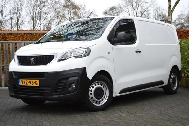 Wit Occasion 2021 Peugeot Expert Premium Van | € 10.450 (Duur) - Afbeelding 1/4