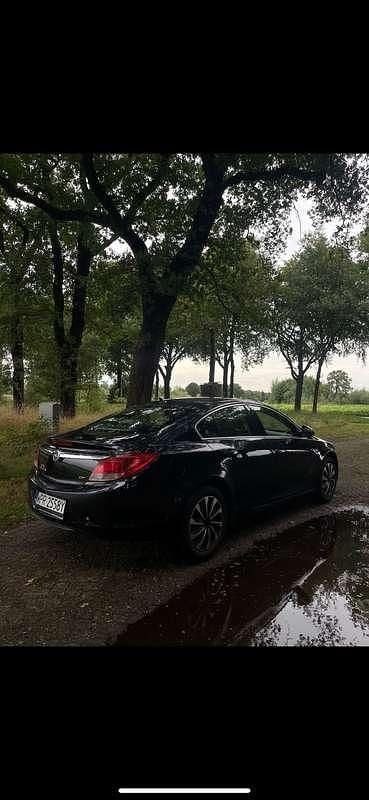 Occasion Opel Insignia Sport 160 PK (117 kW) 2008 Sedan