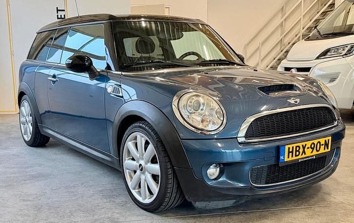 Gebruikt 2010 Mini Cooper S Clubman Stationwagen | € 5.750 (Super prijs) - Afbeelding 1/4