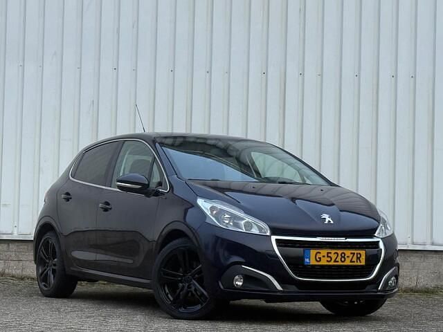 Occasion Peugeot 208 Roland Garros 110 PK (80 kW) 2016 Blauw (metallic) Hatchback