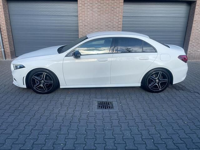 Occasion Mercedes A200 Business 163 PK (119 kW) 2019 Wit Sedan