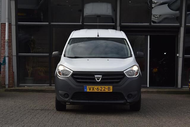 Occasion Dacia Dokker Ambiance 75 PK (55 kW) 2016 Wit MPV