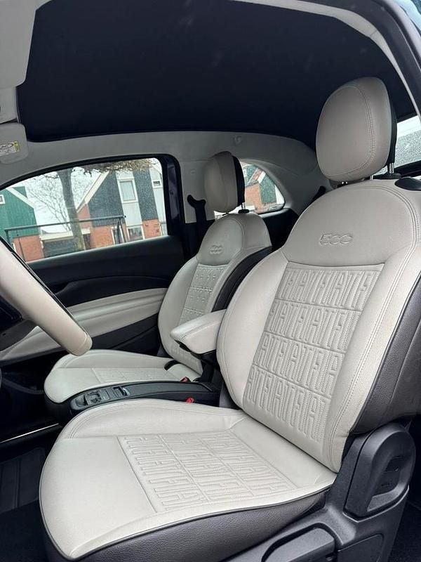 Occasion Fiat 500e La Prima 376 kW (512 PK) 2019 Hatchback