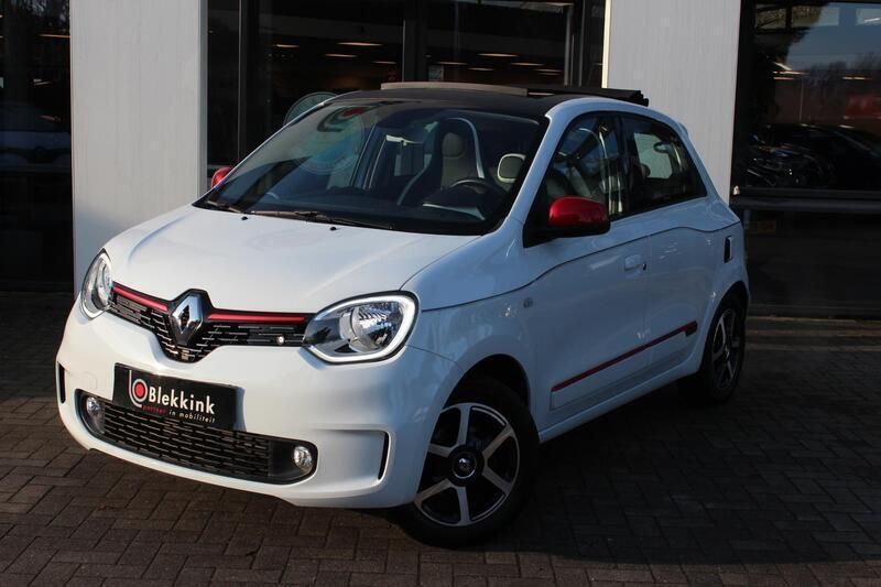 Wit Gebruikt 2020 Renault Twingo Intens Hatchback | € 15.994 (Iets duurder) - Afbeelding 1/4