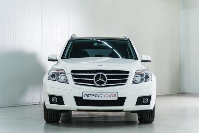 Occasion Mercedes GLK280 231 PK (169 kW) 2009 Wit SUV