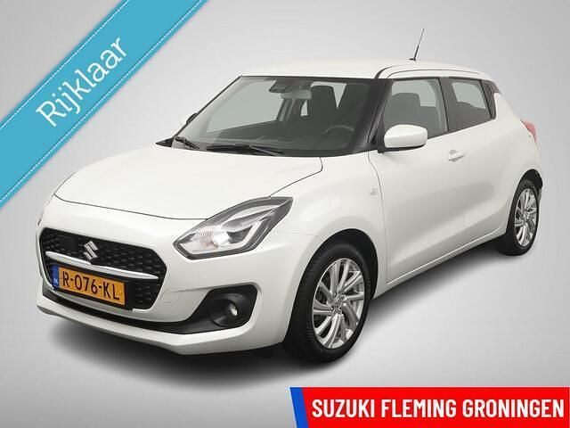 Occasion Suzuki Swift 83 PK (61 kW) 2022 Wit Hatchback