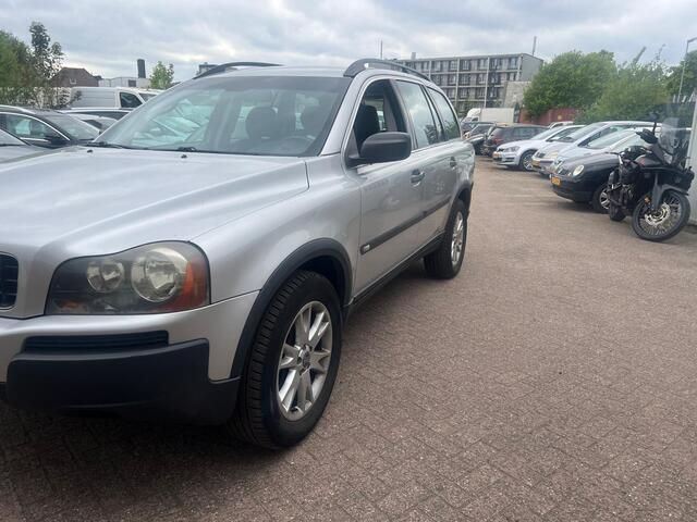 Grijs Gebruikt 2003 Volvo XC90 SUV | € 4.750 (Goede deal) - Afbeelding 1/4