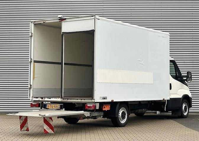 Occasion Iveco Daily 156 PK (114 kW) 2021 Wit Cabriolet