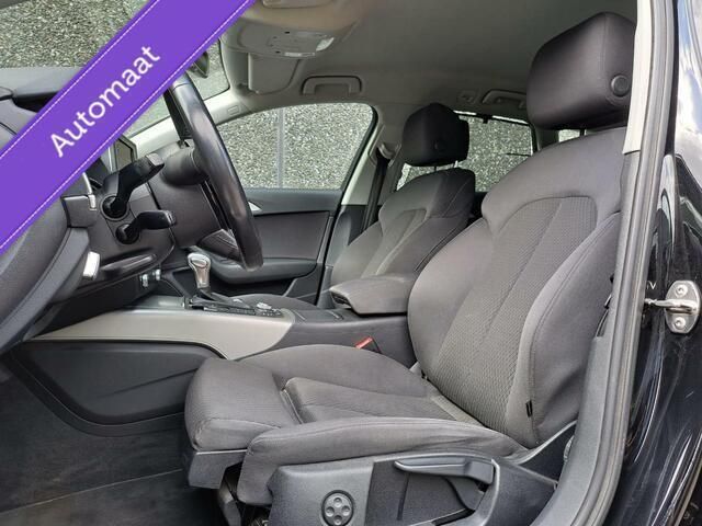 Occasion Audi A6 Business 204 PK (150 kW) 2012 Zwart Stationwagen