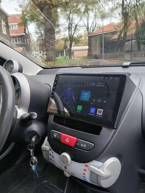 Brons Gebruikt 2013 Toyota Aygo Comfort Hatchback | € 4.800 (Eerlijke prijs) - Afbeelding 1/4