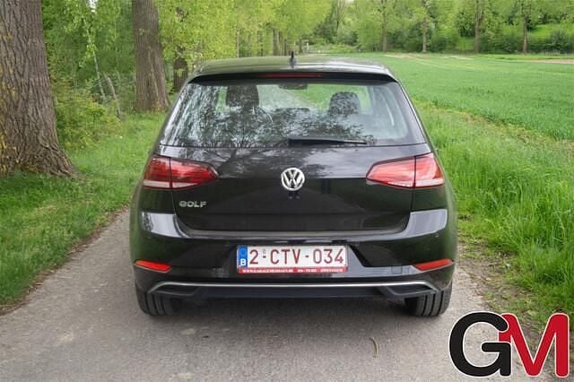 Occasion VW Golf VII IQ Drive 116 PK (85 kW) 2020 Zwart Sedan