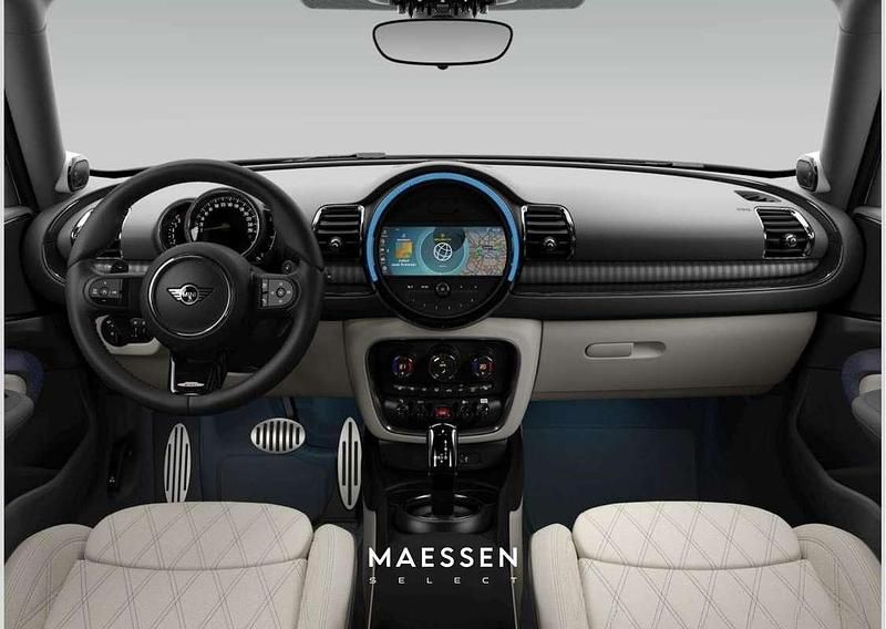 Occasion Mini John Cooper Works Clubman 192 PK (141 kW) 2020 Blauw Stationwagen