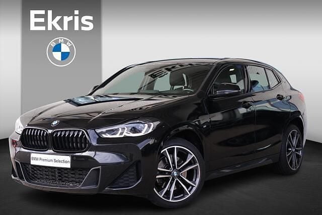Occasion BMW X2 Executive 178 PK (130 kW) 2021 Zwart SUV