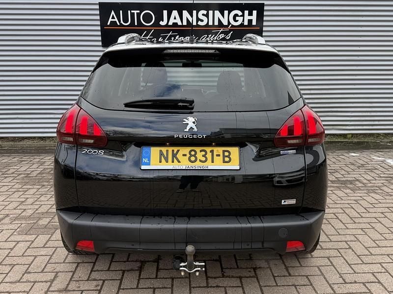 Occasion Peugeot 2008 82 PK (60 kW) 2017 Zwart SUV