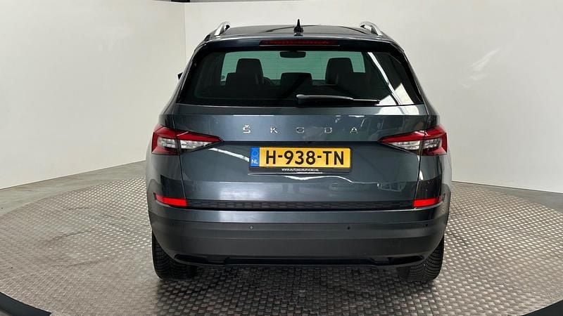 Occasion Skoda Kodiaq Business Line 150 PK (110 kW) 2020 Grijs SUV