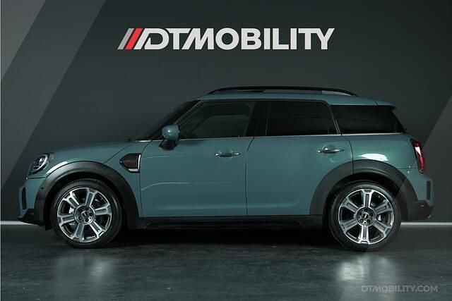 Occasion Mini Cooper Countryman 136 PK (100 kW) 2022 Groen SUV
