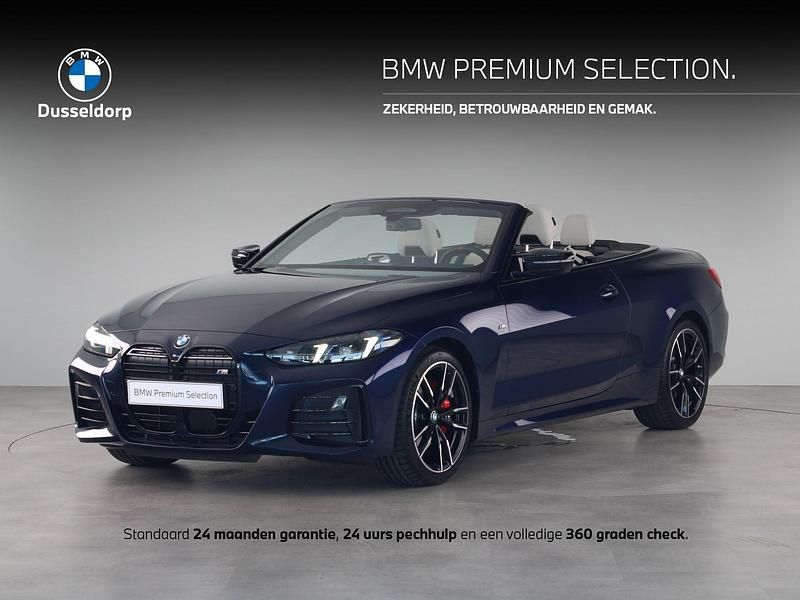 Blauw Gebruikt 2024 BMW M440 M Sport Sedan | € 97.950 - Afbeelding 1/4