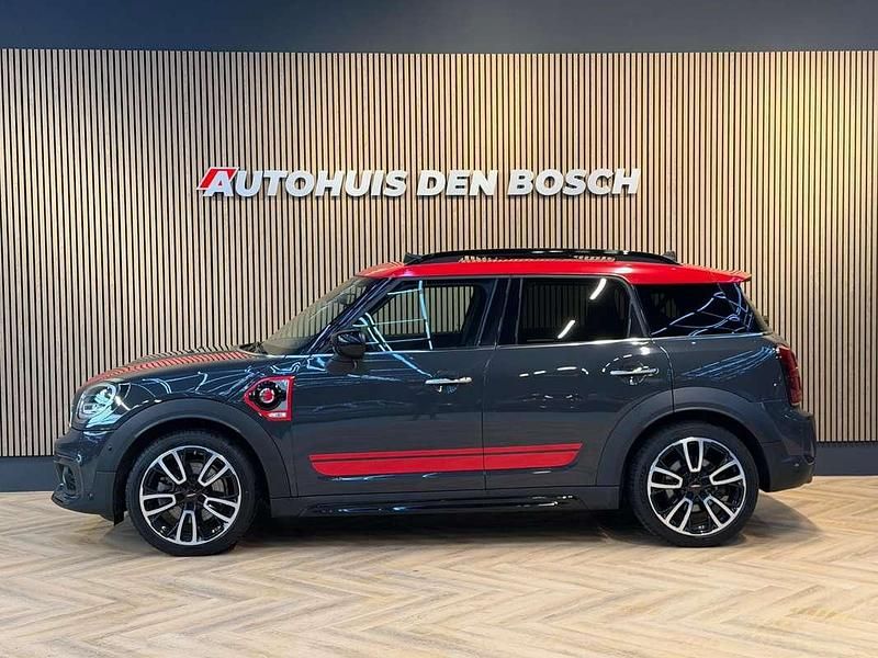 Occasion Mini John Cooper Works Countryman Chili 220 PK (161 kW) 2020 Grijs (metallic) SUV