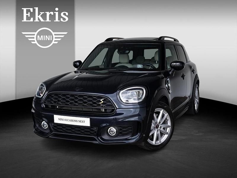 Blauw Gebruikt 2022 Mini John Cooper Works Countryman SUV | € 35.950 - Afbeelding 1/4