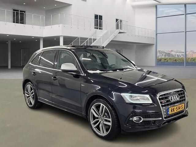 Occasion Audi SQ5 S-Line 313 PK (230 kW) 2013 Zwart SUV