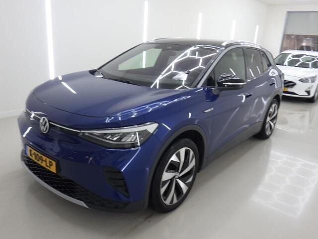 Blauw Gebruikt 2020 VW ID.4 S SUV | € 23.450 (Eerlijke prijs) - Afbeelding 1/4