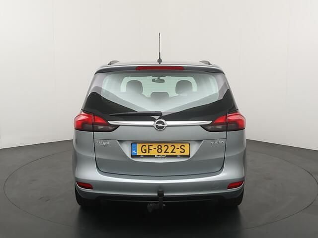 Occasion Opel Zafira Tourer Edition 142 PK (104 kW) 2015 Grijs MPV