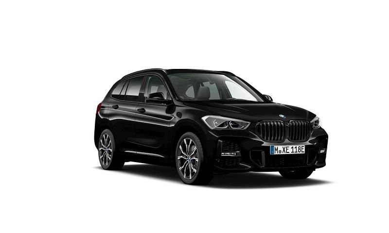 Zwart Gebruikt 2022 BMW X1 M Sport SUV | € 39.900 (Duur) - Afbeelding 1/2