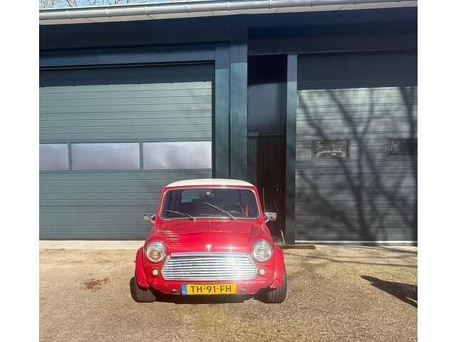 Occasion Austin Mini 42 PK (30 kW) 1988 Zwart Sedan