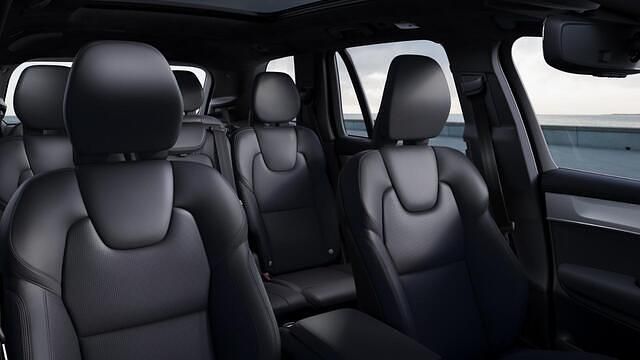 Nieuw Volvo XC90 Executive 310 PK (228 kW) 2026 Zwart SUV